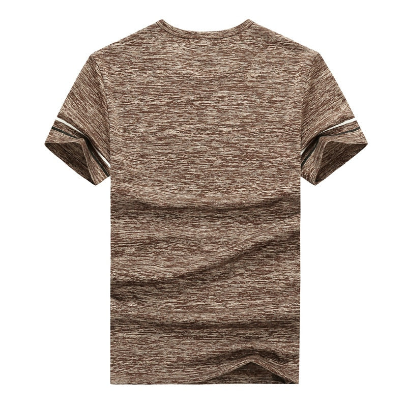 T-shirt  Round neck Men's T Shirt Men