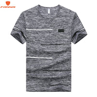 T-shirt  Round neck Men's T Shirt Men