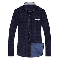 Men Long Sleeve Shirt