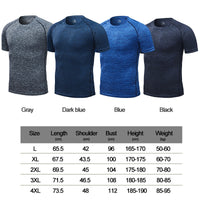 Men's Running T-Shirts