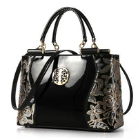 Women's bags Luxury Handbags Elegant Tote Lady Shoulder Bags