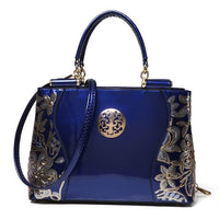 Women's bags Luxury Handbags Elegant Tote Lady Shoulder Bags