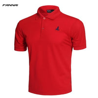 Polo Shirts Slim Fit Men's