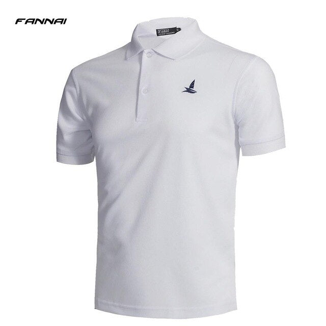 Polo Shirts Slim Fit Men's