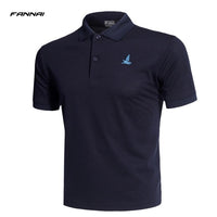 Polo Shirts Slim Fit Men's