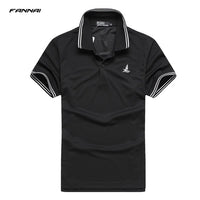 Polo Shirts Slim Fit Men's