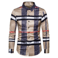 Fashion Shirt Men