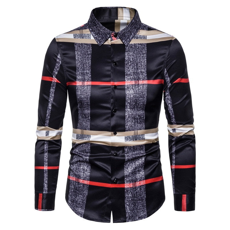 Fashion Shirt Men