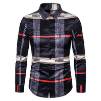 Fashion Shirt Men