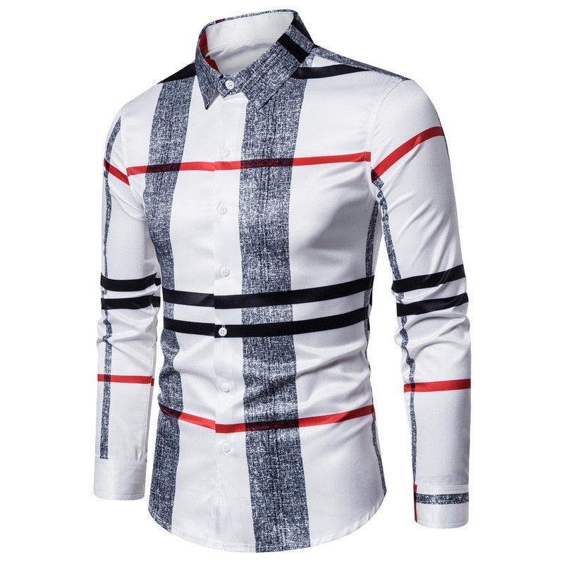 Fashion Shirt Men