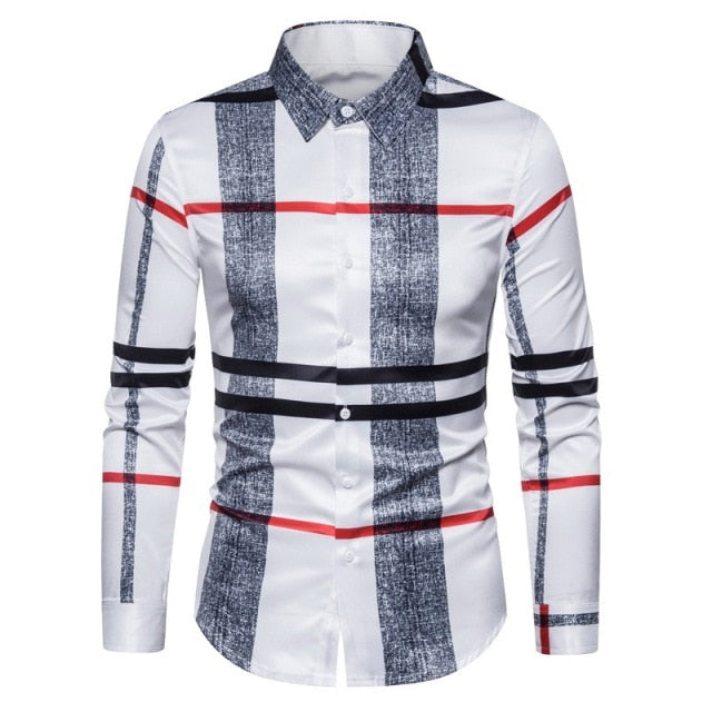 Fashion Shirt Men