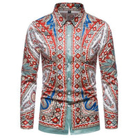 Fashion Shirt Men