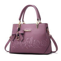 American Fashion Leather Shoulder Bag High Quality Messenger Bags